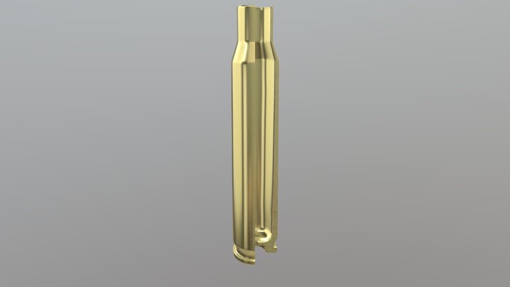 casing 3D Model