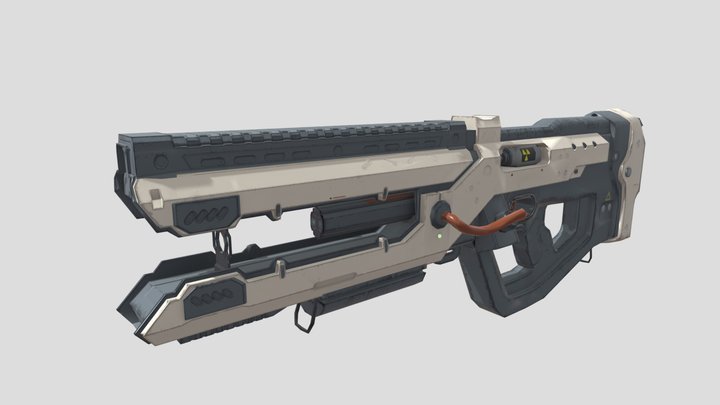 Synergy 3D Model