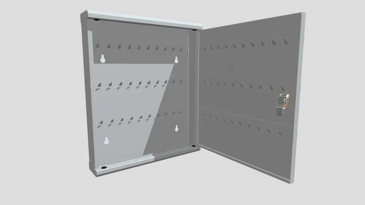 KC-L40-G 3D Model
