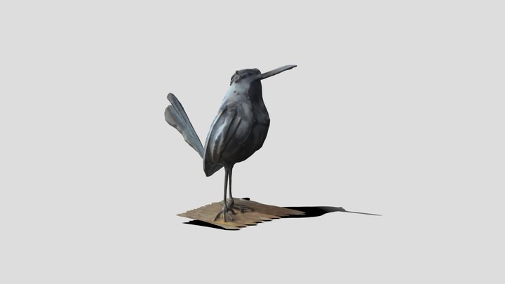 birds 3D Model