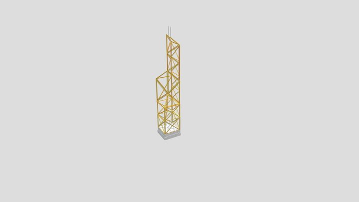 PME_N_FernandaMorais_FlaviaSimões_BankofChina 3D Model