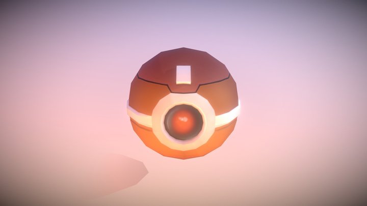 Grenade 3D Model