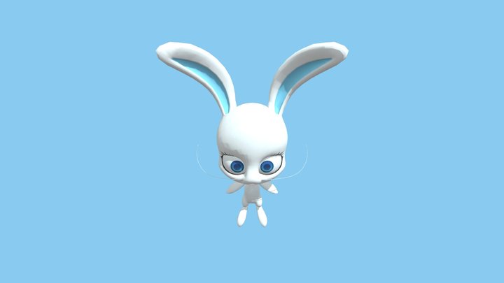 Fluff – Modello 3D gratuito STL