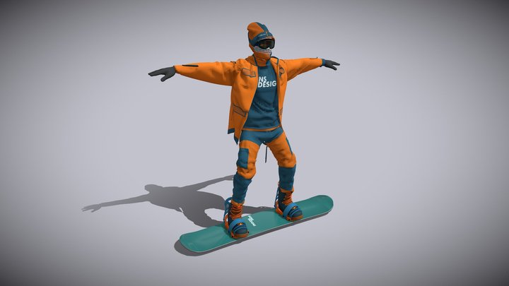 chanel snowboard