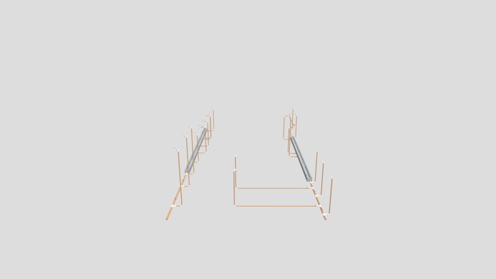 Pluvial - Guidelli 3D Model