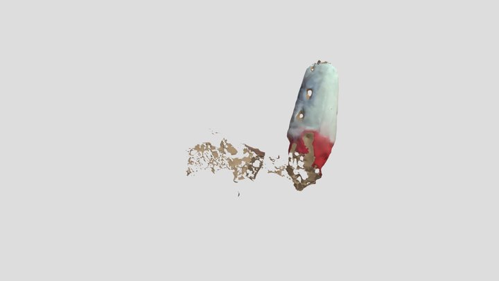 object 3D Model