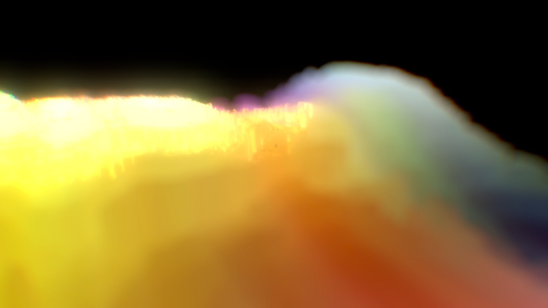 The Ruins of the Rainbow