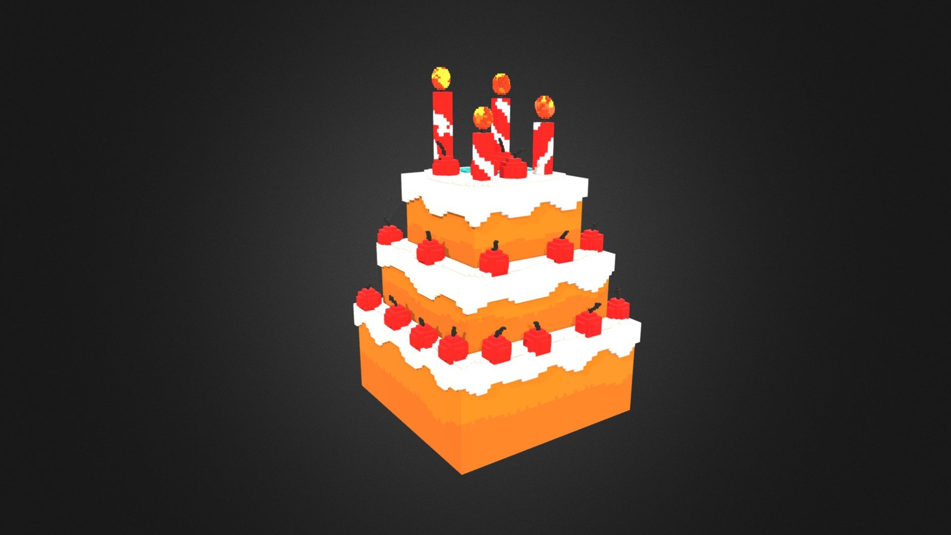 Happy B-day to Crimson :3