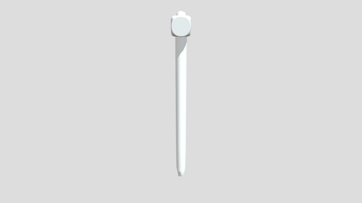 Hammer 3D Model 3D Model