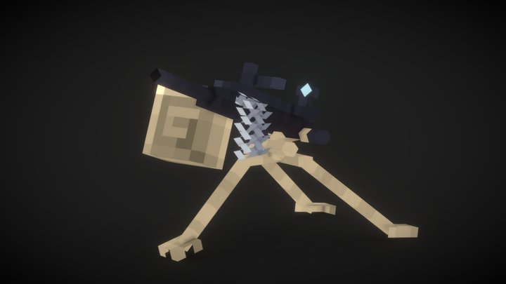 AGS-30 3D Model