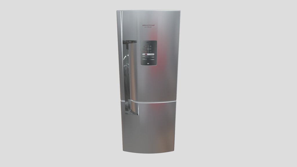 Duplex Fridge