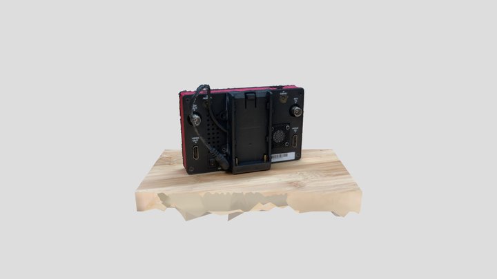 Ts Troubleshooter 3D Model