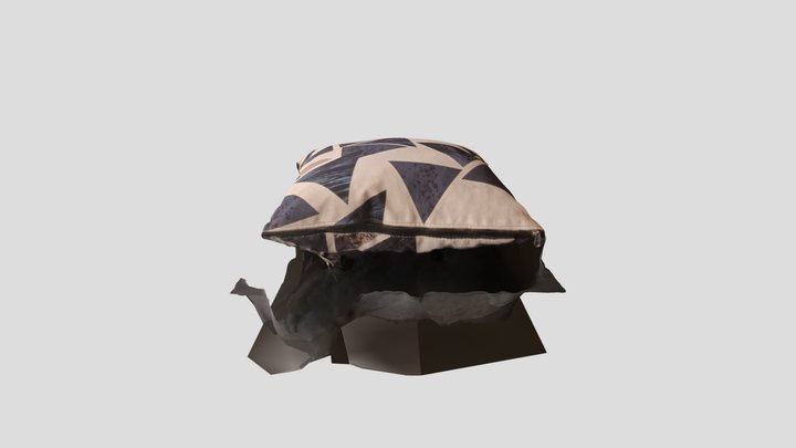 Pillow 3D Model