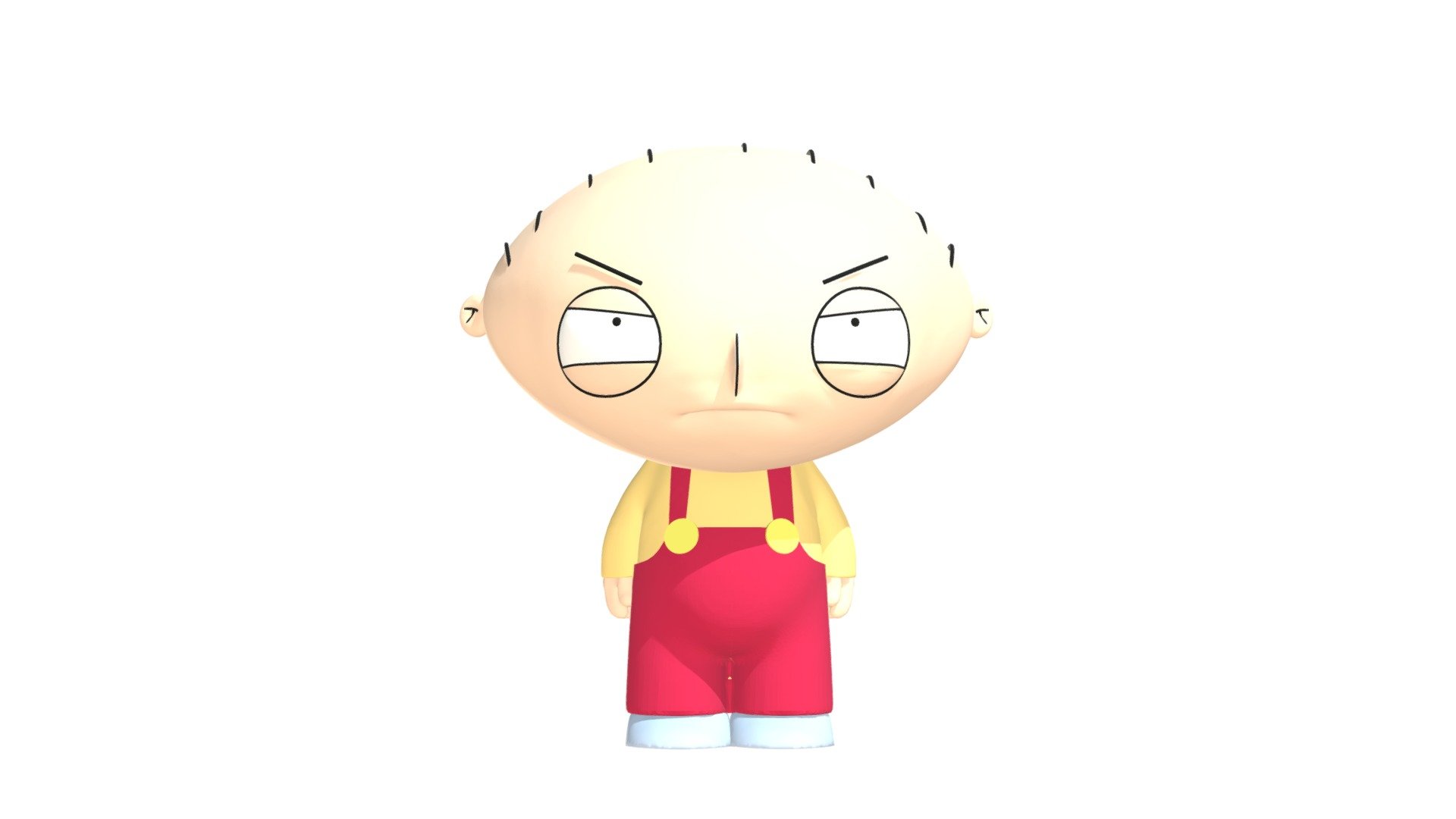 real life stewie griffin