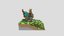 Loading 3D Model