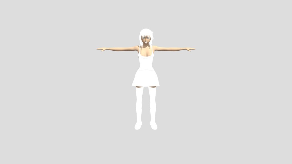 Cute Anime Girl