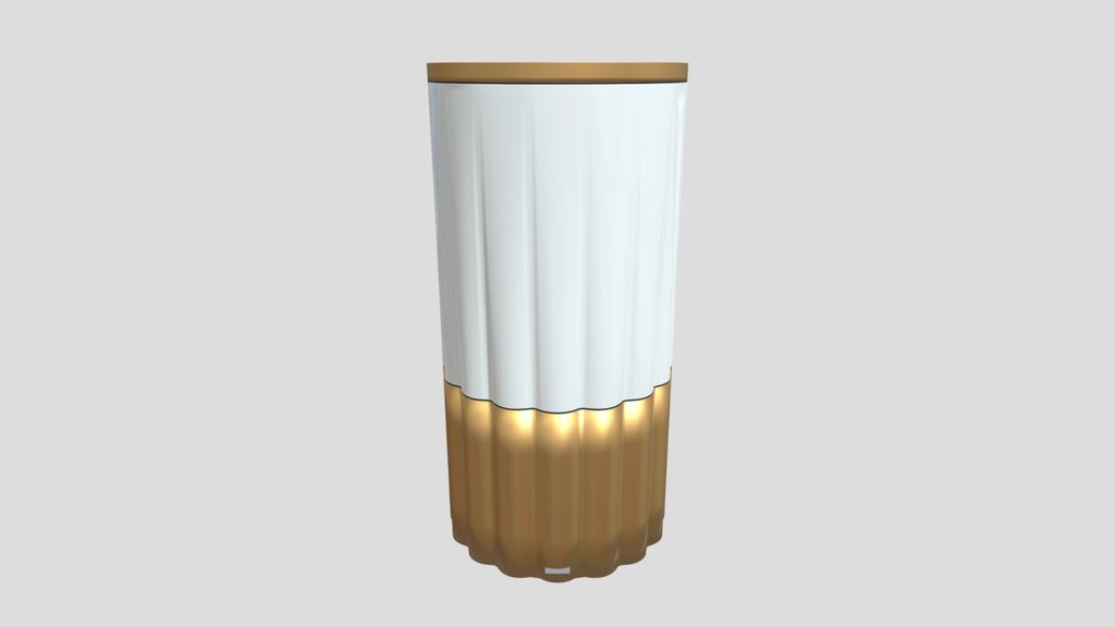 Totem Reeded