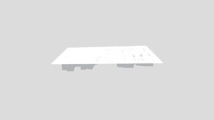 Yifn_Liao_Model 3D Model