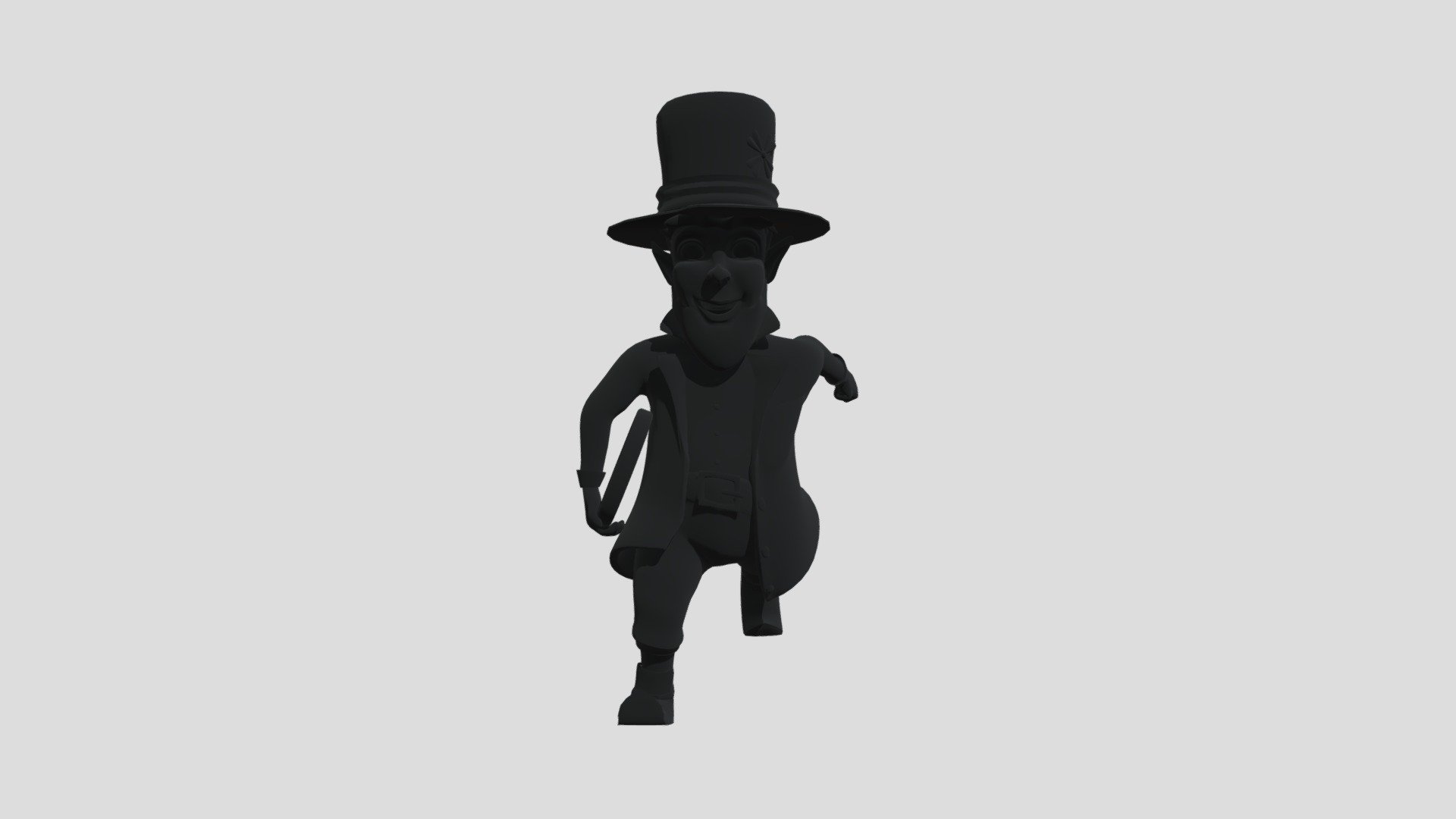 2383 Heuse Adrien Silhouette