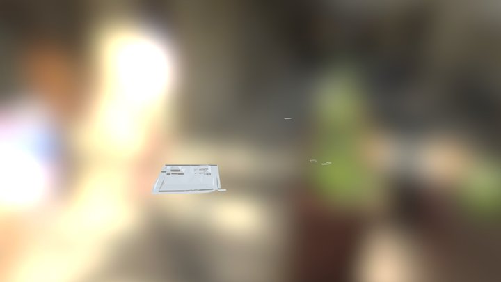 Maison 3D Model