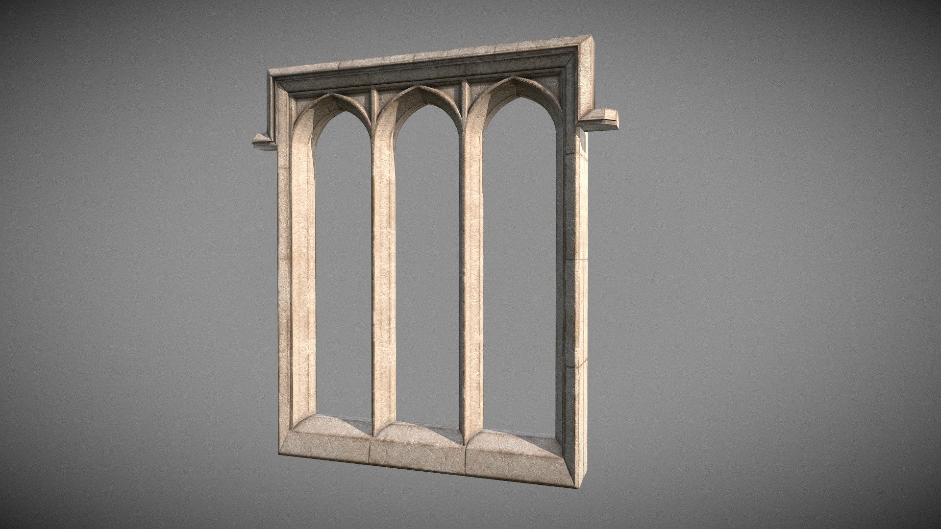 Window for mansion