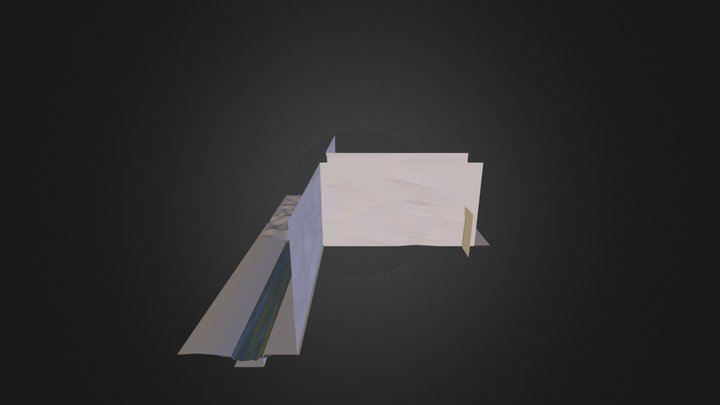 English Project 3D Model