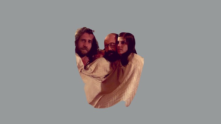 Mount Rushourmore 3D Model