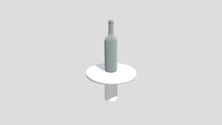Wine Bottle
