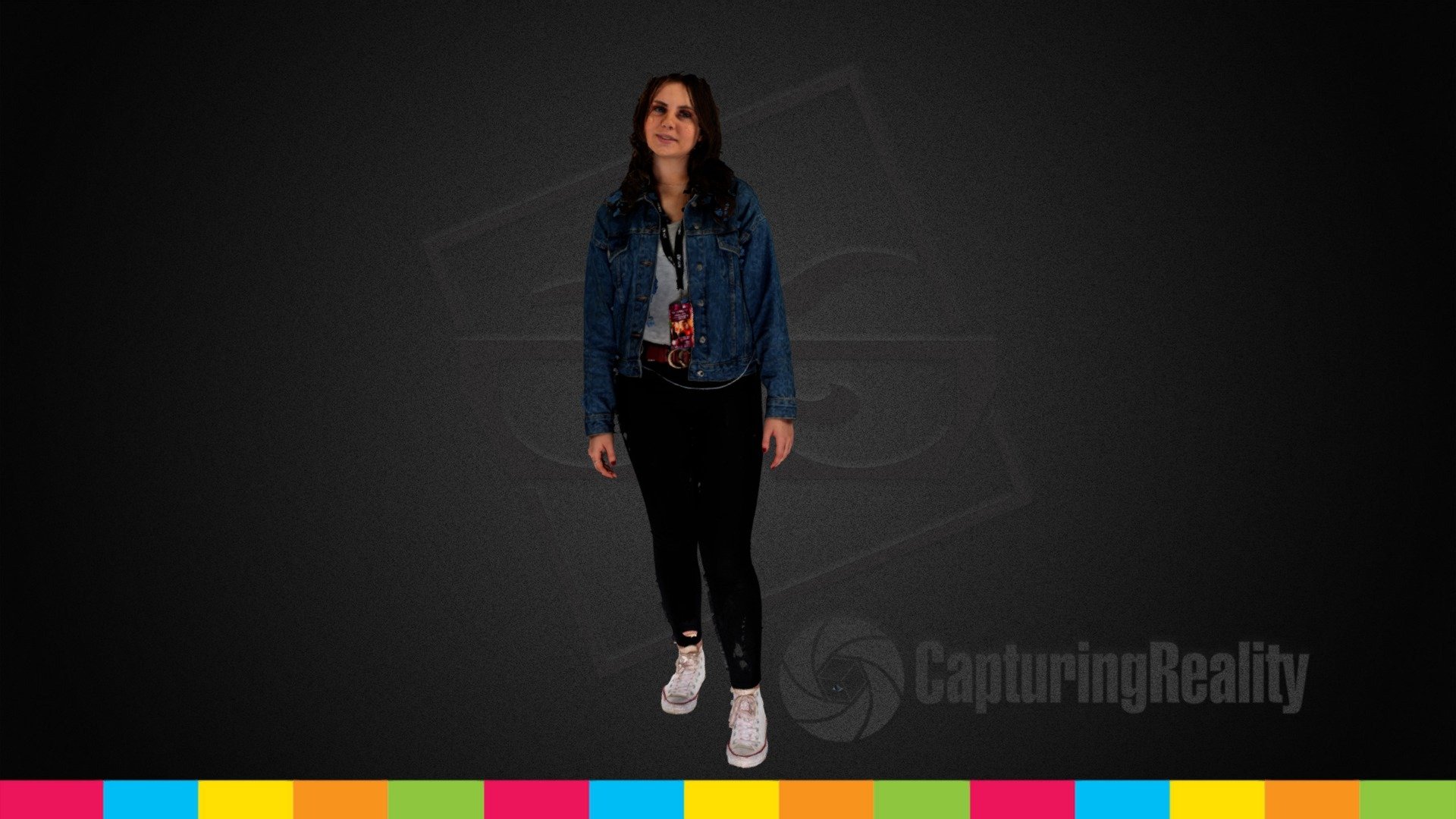 Emma's Fun Pose - The Big Bang Fair