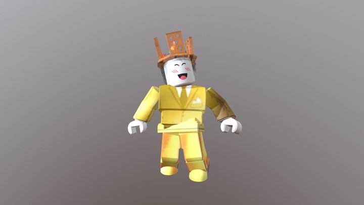 Roblox Avatars A 3d Model Collection By Charlescanlom8 Charlescanlom8 Sketchfab - avatar on roblox