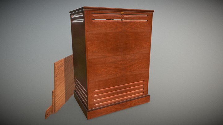 Tweeter 3D models - Sketchfab