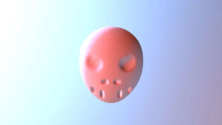 Jason 3D Model