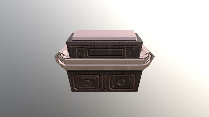 Chest submission 3D Model