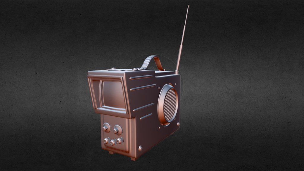 Portable Tv