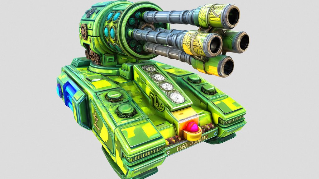 Hovertank-.☩.❌.☩.'-གཅིག'.#.[α].Alpha.