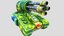 Loading 3D Model