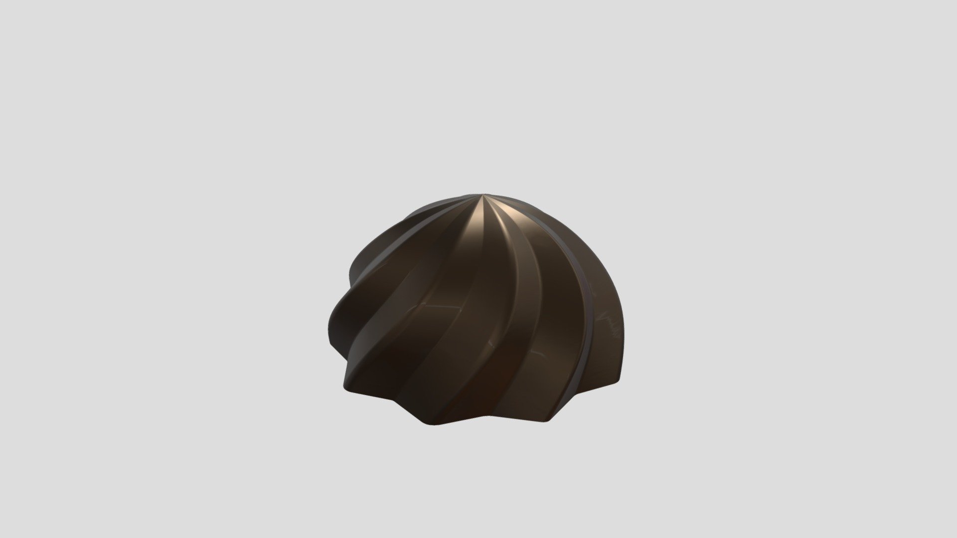 Metamorphosis Chocolate - Wavy