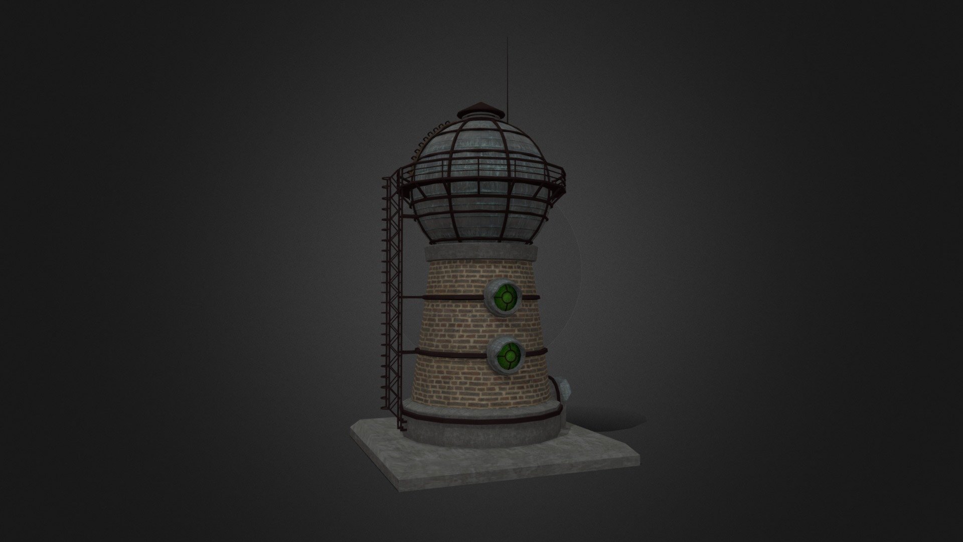 Water Tower