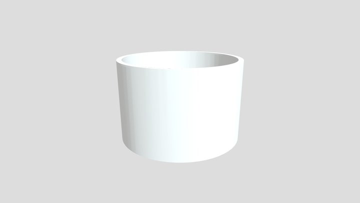 JTX GAME REAR DUALLY WHEEL 3D Model