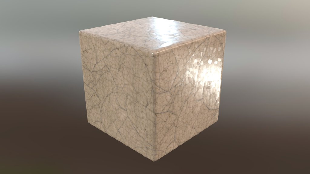 Luo_wen_cracked_porcelain_glaze_Shader