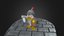 Loading 3D Model