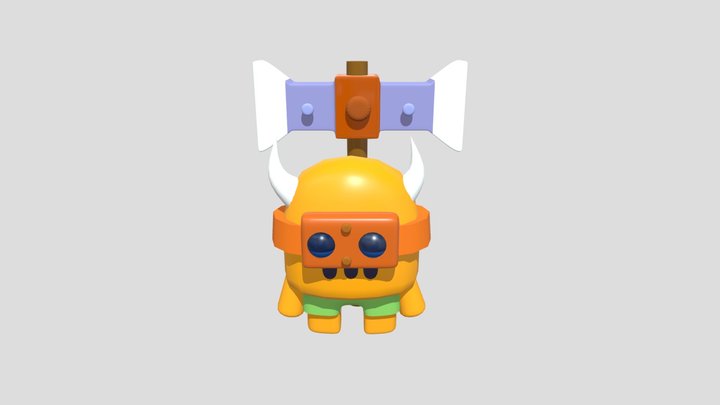 NHOM 2 TRAN VAN ANH 3D Model