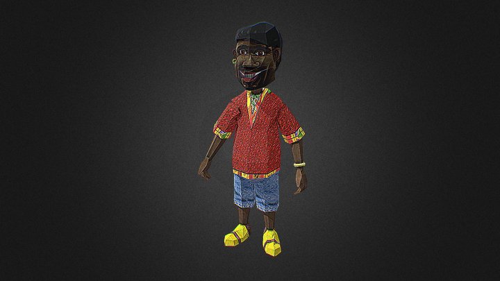 Microsoft 3d Movie Maker Bino BeGood – Modelo 3D gratuito STL