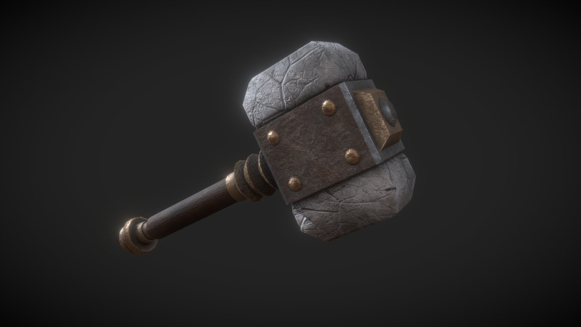 Stone Hammer
