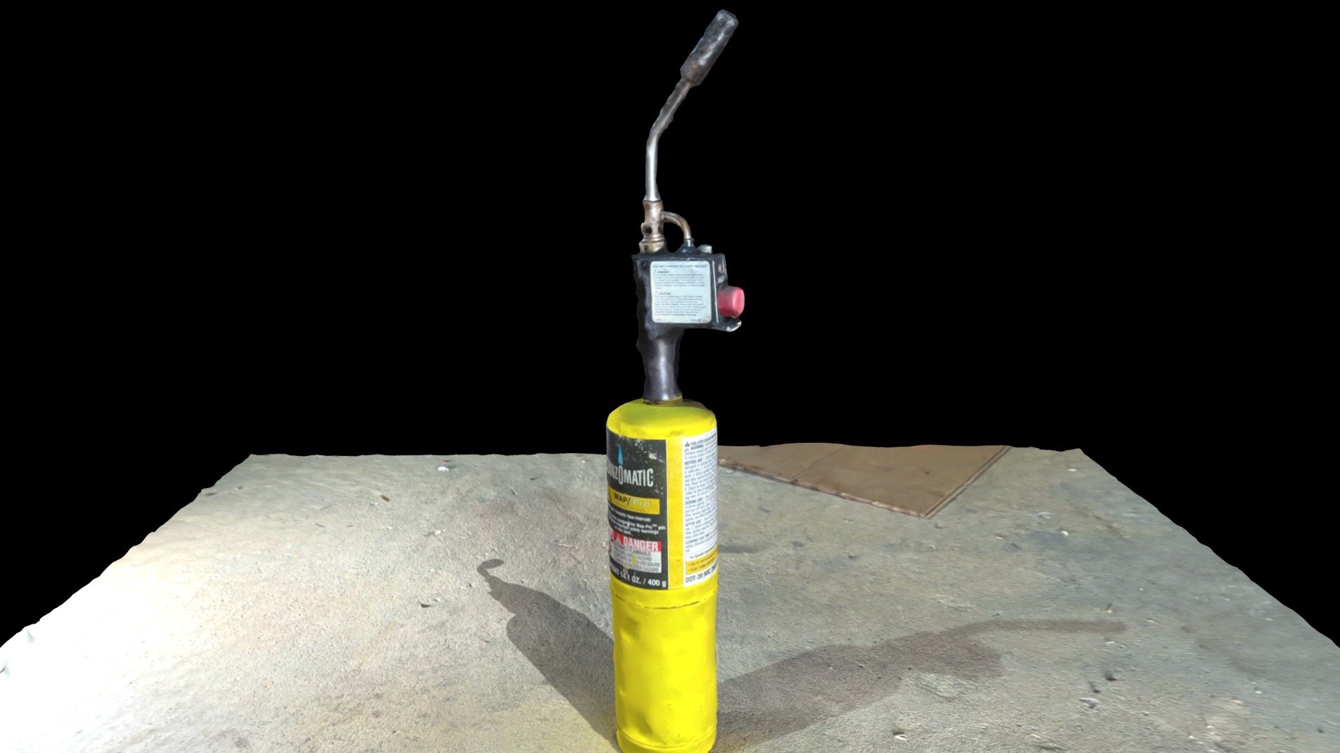 Bernzomatic Torch