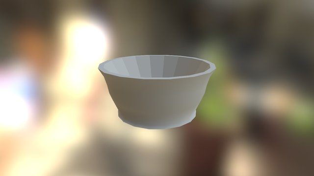 Vaso 12 3D Model