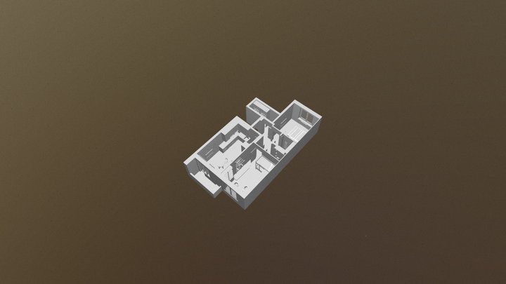 06_Скетч ап 3D Model