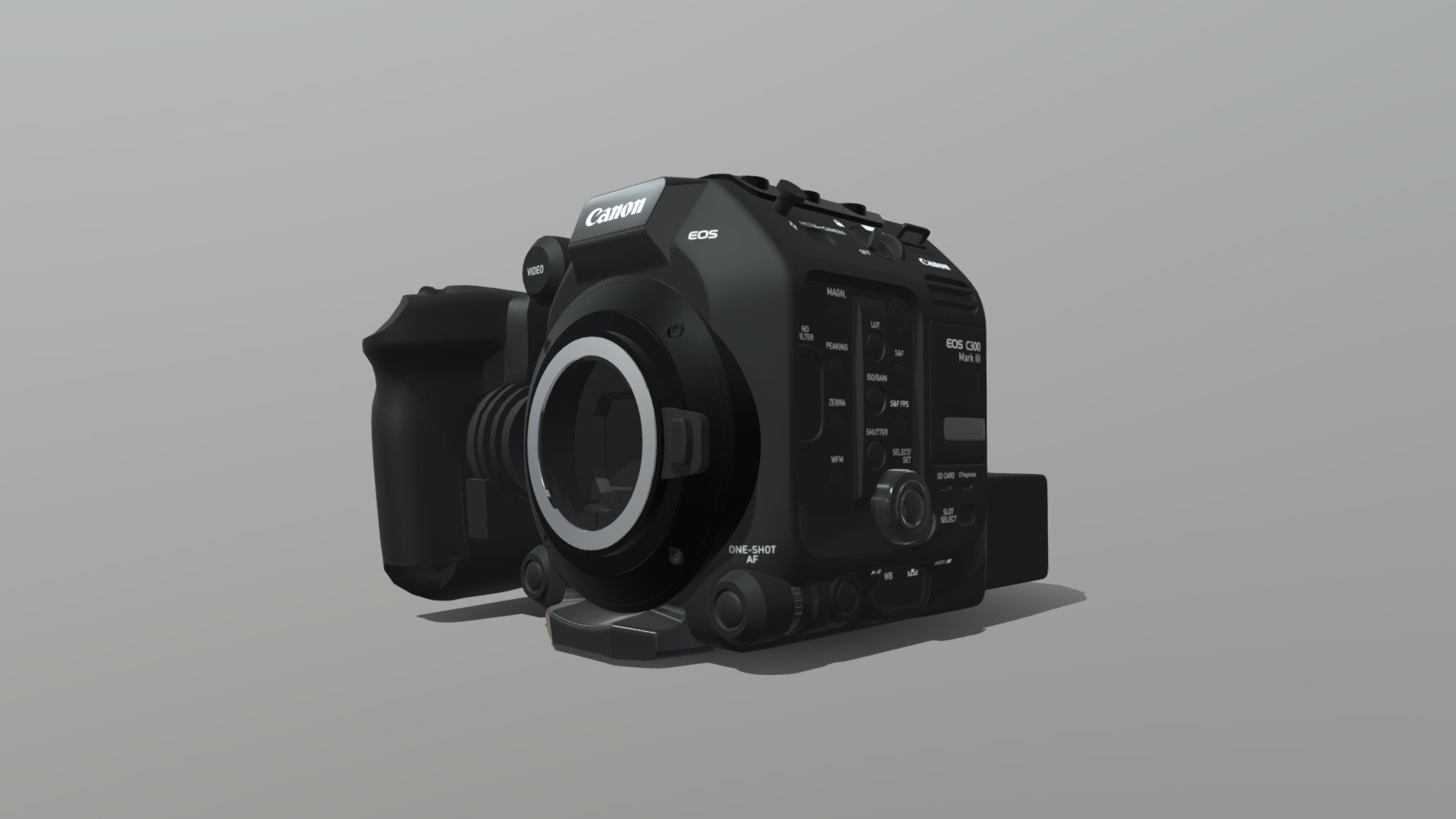 C300MK3 (WIP)