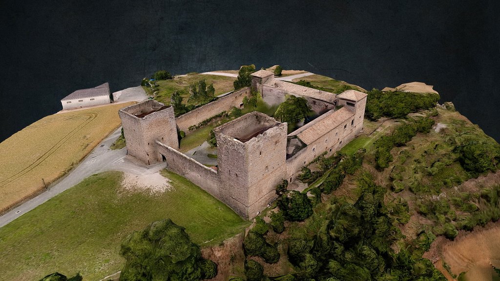 Castillo palacio de Arazuri - NAVARRA | SPAIN