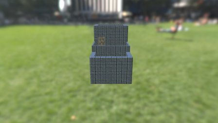 Sdfghjkl 3D Model